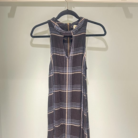 Soft Cotton Plaid Dress from UO - Picture 1 of 3